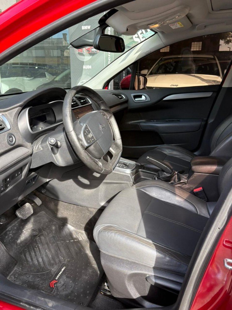 Citroën C4 lounge Shine — foto 10